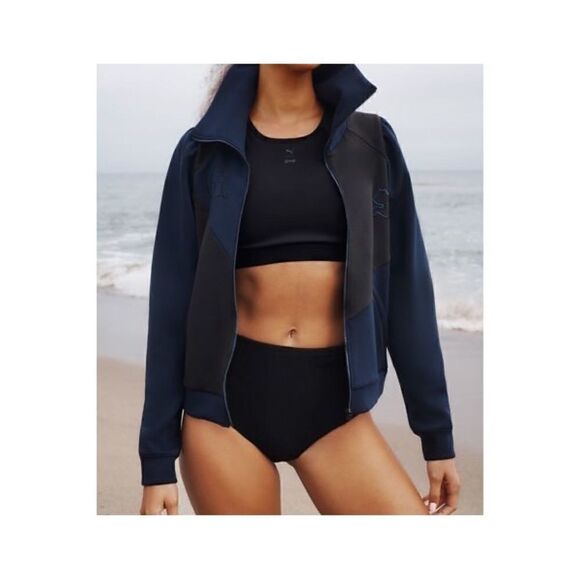 Goop x Puma Stepping Out full zipper track jacket - Picture 1 of 4